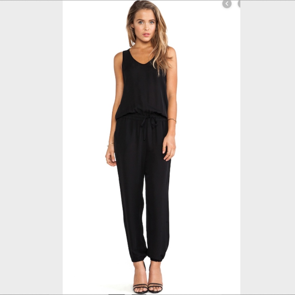 THEORY - Lortan Jumpsuit
